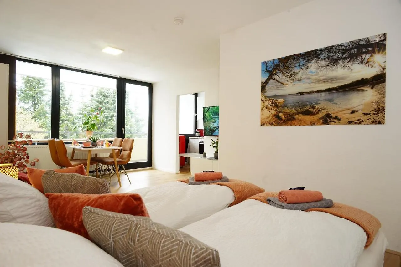 Apartment Relax - Orange Mit Pool Und Sauna Sonthofen Germany