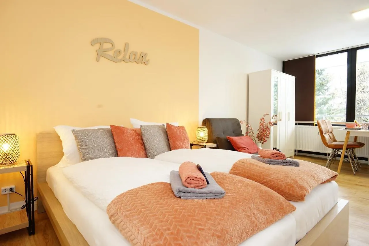 Relax - Orange Mit Pool Und Sauna Sonthofen
