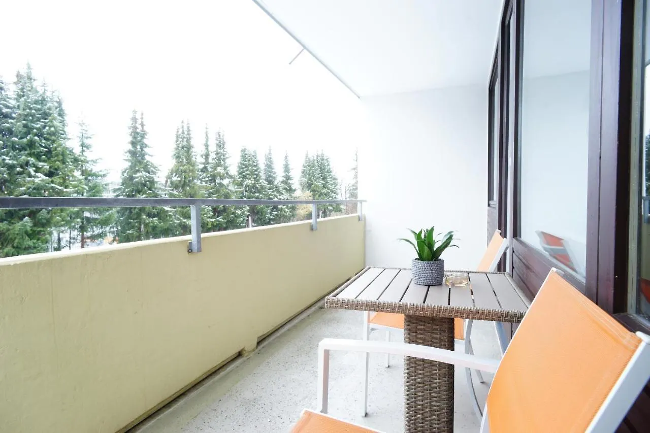 Apartment Relax - Orange Mit Pool Und Sauna Sonthofen Germany