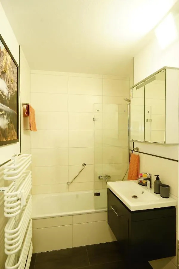 Apartment Relax - Orange Mit Pool Und Sauna Sonthofen