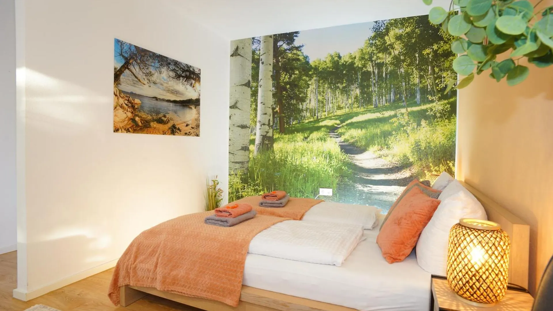 Apartment Relax - Orange Mit Pool Und Sauna Sonthofen