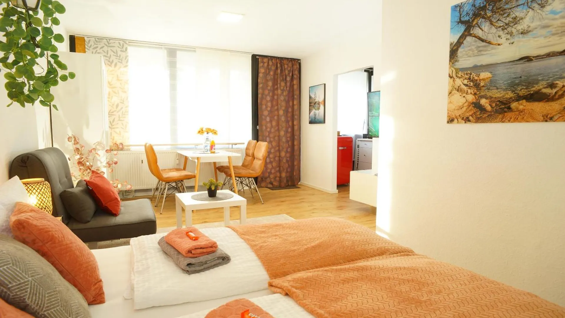 Relax - Orange Mit Pool Und Sauna Sonthofen 0*,  Germany