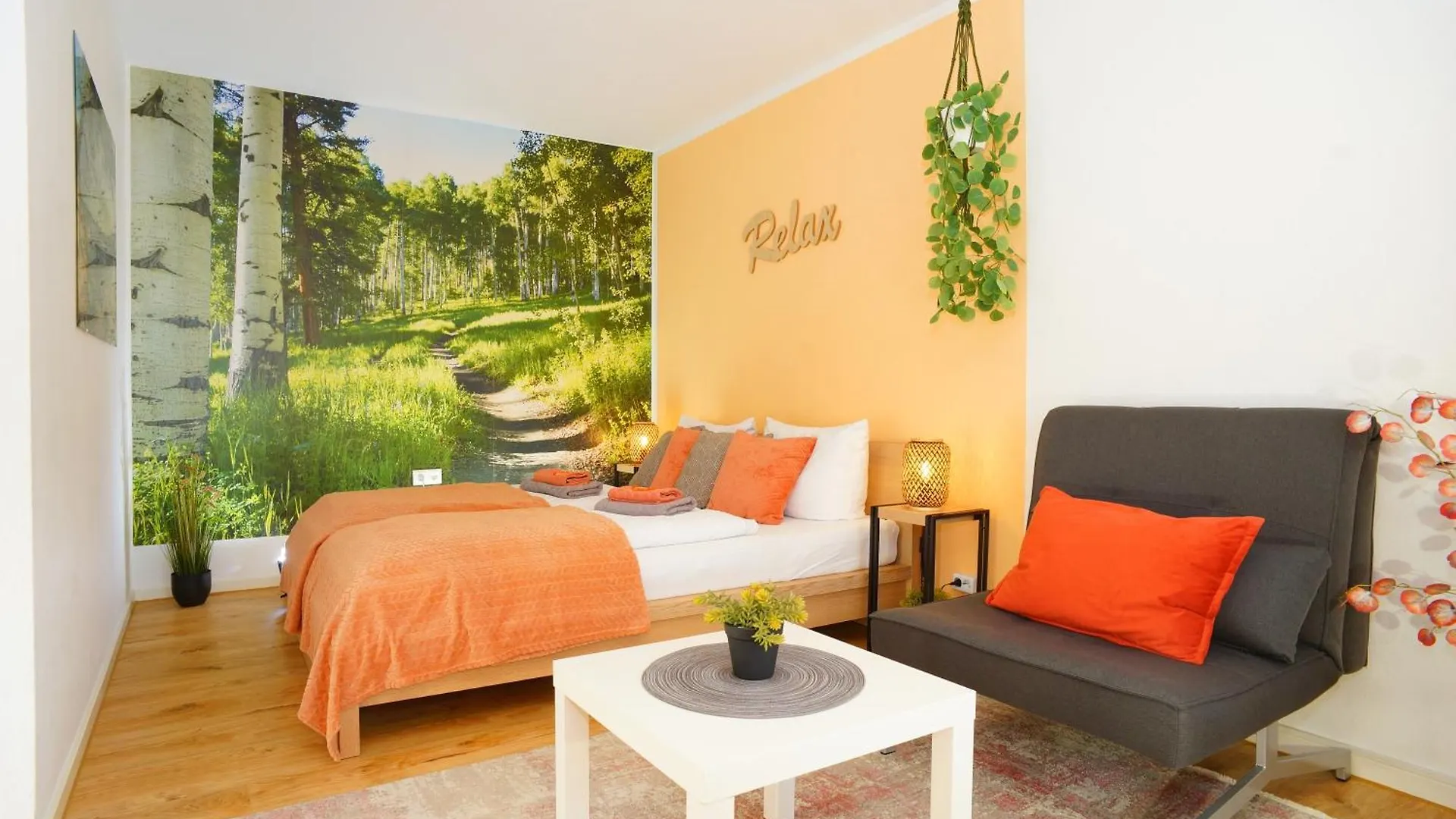 Relax - Orange Mit Pool Und Sauna Sonthofen Germany